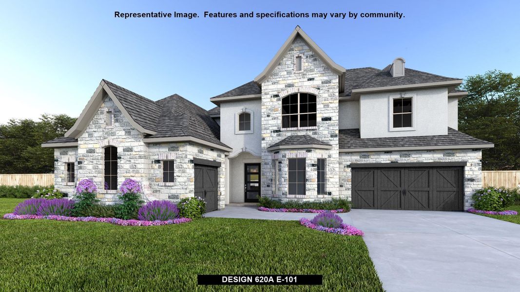 New construction Single-Family house 620A, 2100  Meadow Holly Lane, Fort Worth, TX 76008 - photo