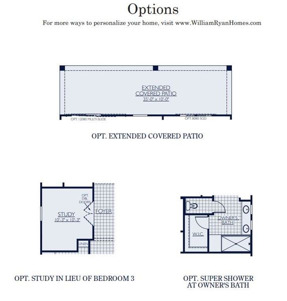 pleasant floor plan new homes for sale the ridge at sienna hills buckeye az william ryan