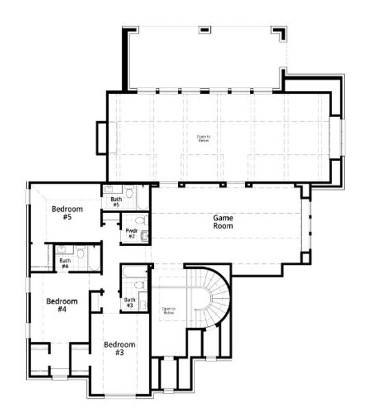 New construction Single-Family house Ravenna Plan, 111 Mineral River Loop, Kyle, TX 78640 - photo