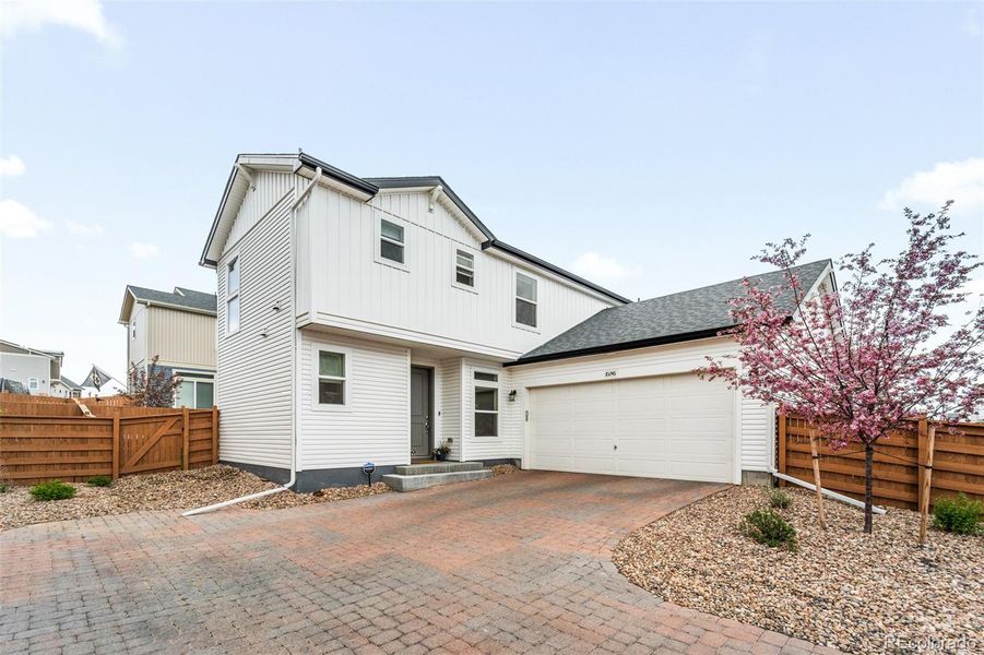 New construction Single-Family house 10246 Worchester Street, Commerce City, CO 80022 - photo