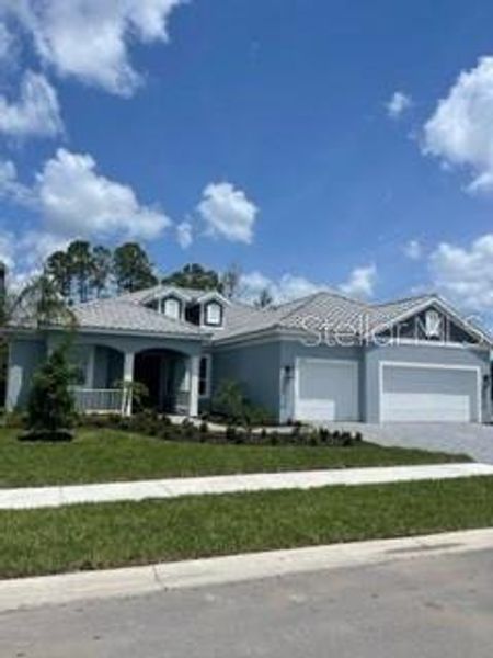 New construction Single-Family house 2501 Paradise Plum Drive, Sarasota, FL 34240 - photo