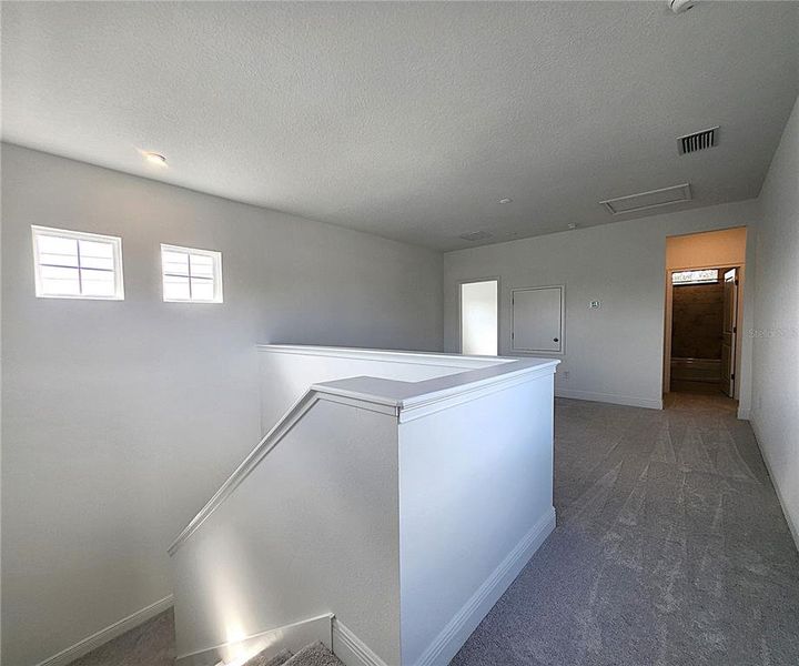 Loft, 3rd Guest Bedroom, 2nd Guest Bathroom