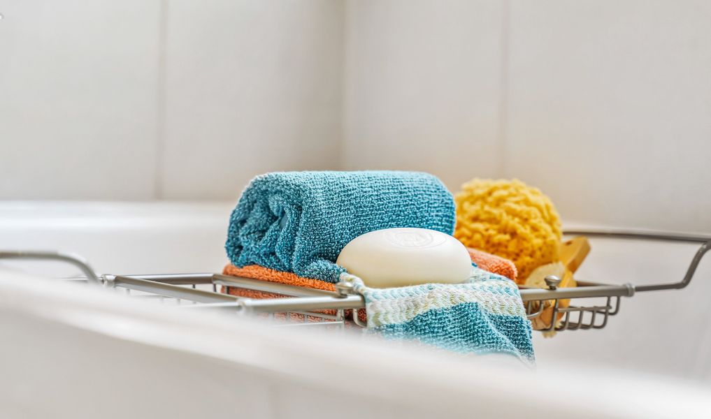 Owner's spa tub