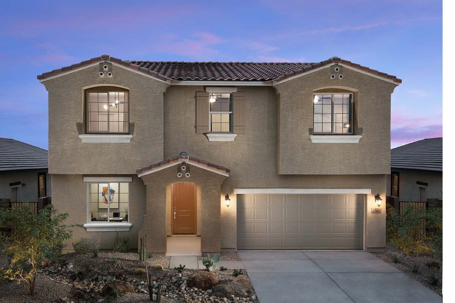 New construction Single-Family house Watson, 401 N. 109Th Drive, Avondale, AZ 85323 - photo