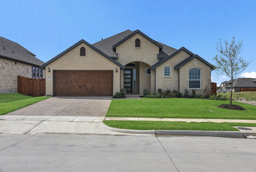 New construction Single-Family house Raleigh, 208 Chesapeake Drive, Forney, TX 75126 - photo
