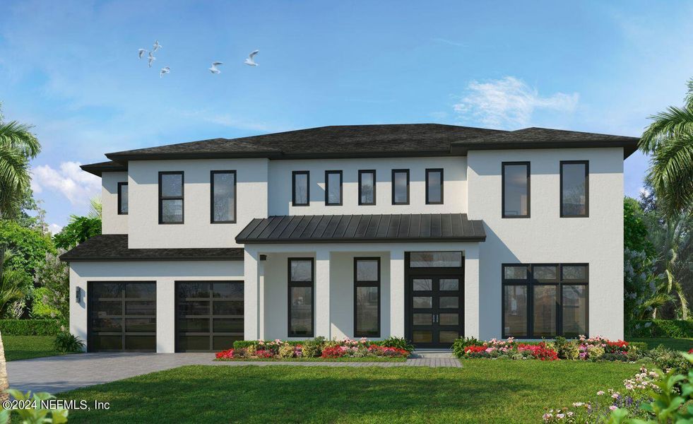 New construction Single-Family house 3119 Spiro Circle, Jacksonville, FL 32246 - photo