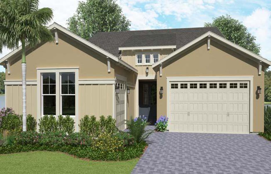 New construction Single-Family house Kingfisher, 16610 Town Center Parkway North, Westlake, FL 33470 - photo