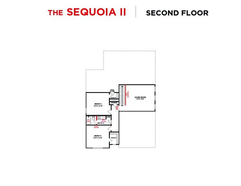 Sequoia II Second Floor