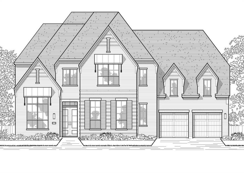 New construction Single-Family house 3708 Churchill Drive, Celina, TX 75009 - photo