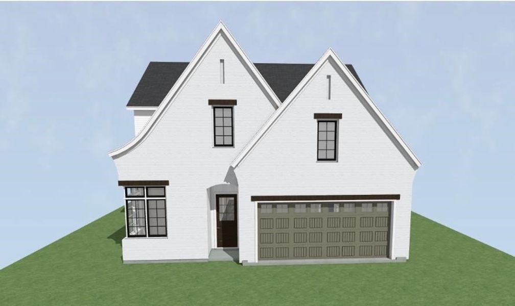 New construction Single-Family house 215 Sutherland Drive, Franklinton, NC 27525 - photo