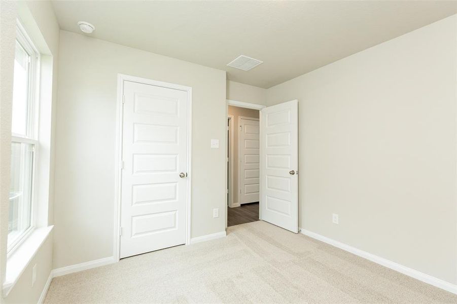 Photos are a representation of the floor plan. Options and interior selections will vary.