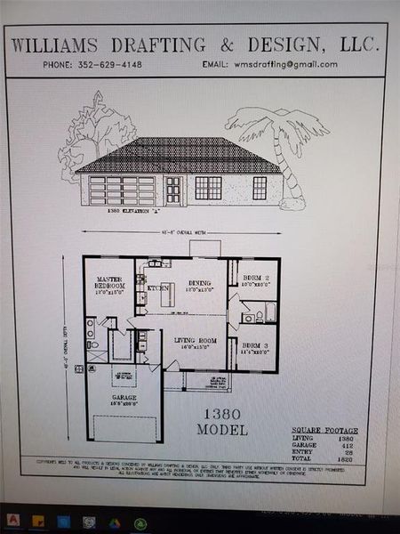 New construction Single-Family house TBD Nw 68Th Place, Ocala, FL 34475 - photo