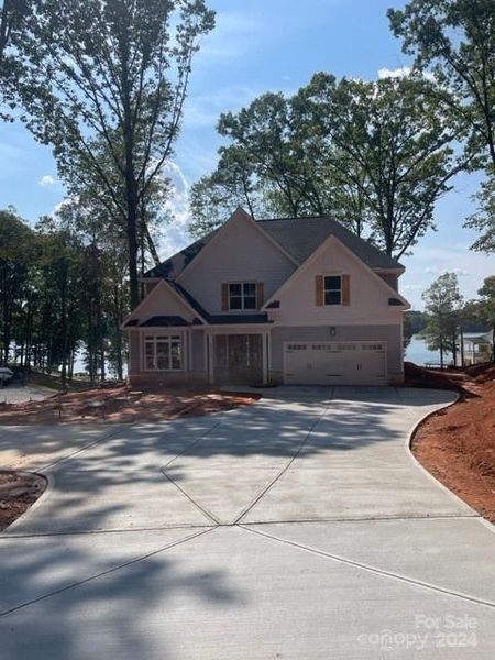 Driveway in landscaping SOD soon!