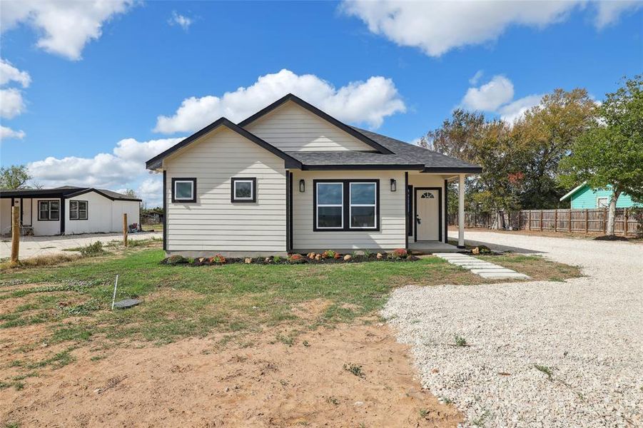 New construction Single-Family house 956 S Highway 304 Highway, Bastrop, TX 78602 - photo
