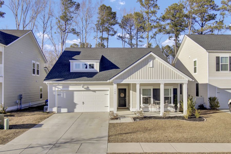New construction Single-Family house 198 Red Bluff Street, Summerville, SC 29483 - photo