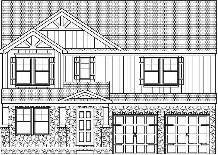 New construction Single-Family house 1099 Cavalier Lane, Unit LF31, Rock Hill, SC 29730 - photo