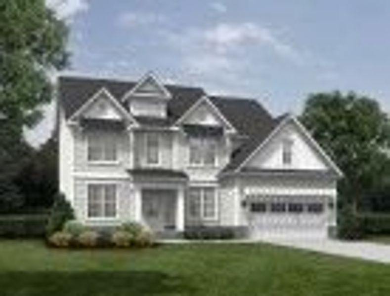 New construction Single-Family house Hawthorne, 6926 Kimberton Drive, Charlotte, NC 28270 - photo