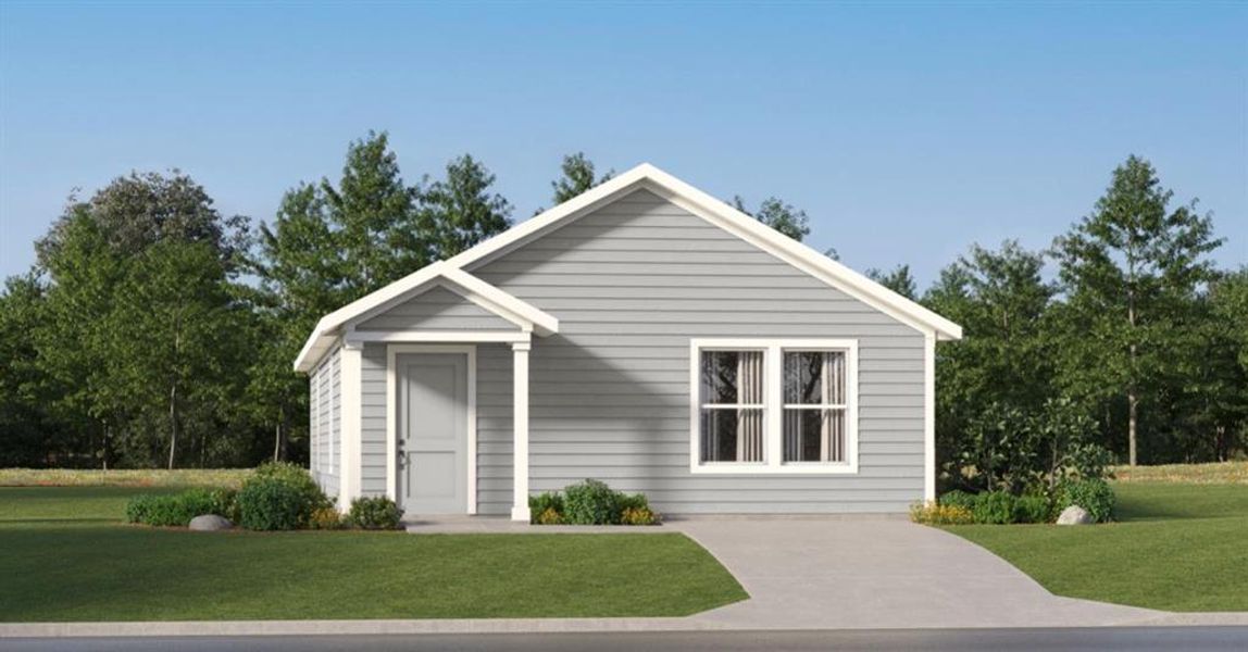 New construction Single-Family house 2308 Tornado Aly, Lockhart, TX 78644 - photo
