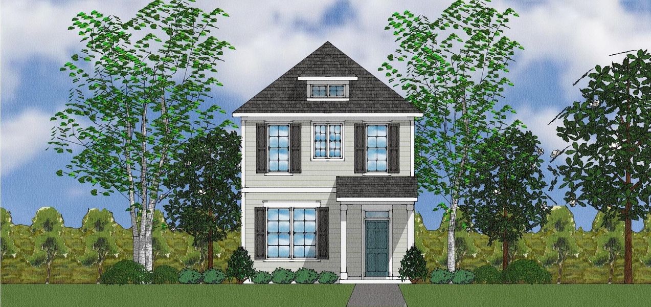 New construction Single-Family house 9217 Kitchin Farms Way, Unit 424, Wake Forest, NC 27587 - photo