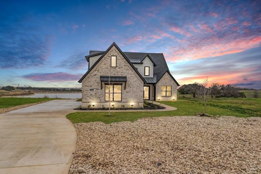 New construction Single-Family house 7325 St Augustines Drive, Cleburne, TX 76033 - photo