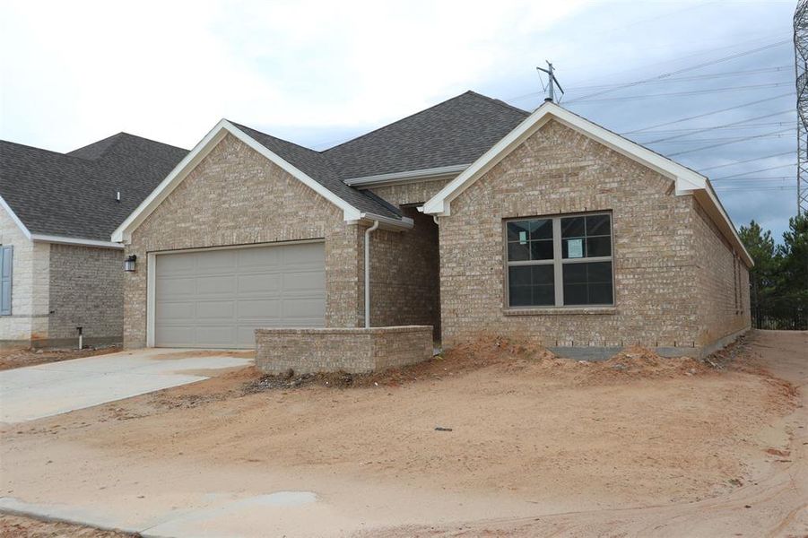 New construction Single-Family house 10923 Water Hyssop Lane, Cypress, TX 77433 - photo