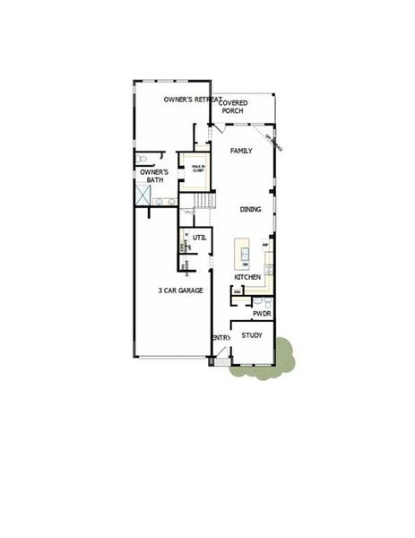 Floor  Plan - 1st Floor