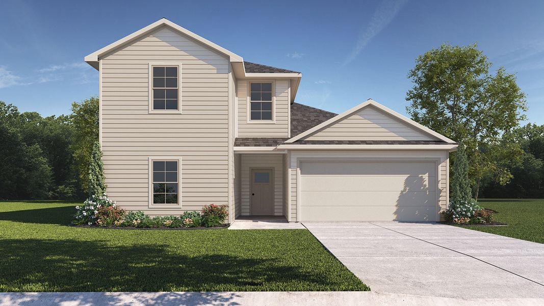 New construction Single-Family house X40M Midland, 109 Boxwood Drive, Royse City, TX 75189 - photo