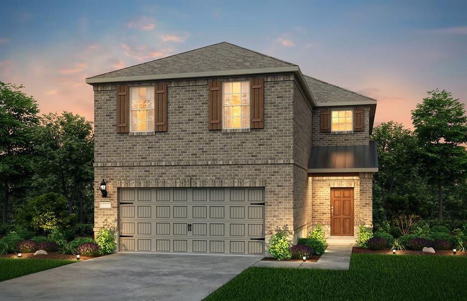 New construction Single-Family house 7418 Sheboygan Avenue, Dallas, TX 75228 Rybrook- photo