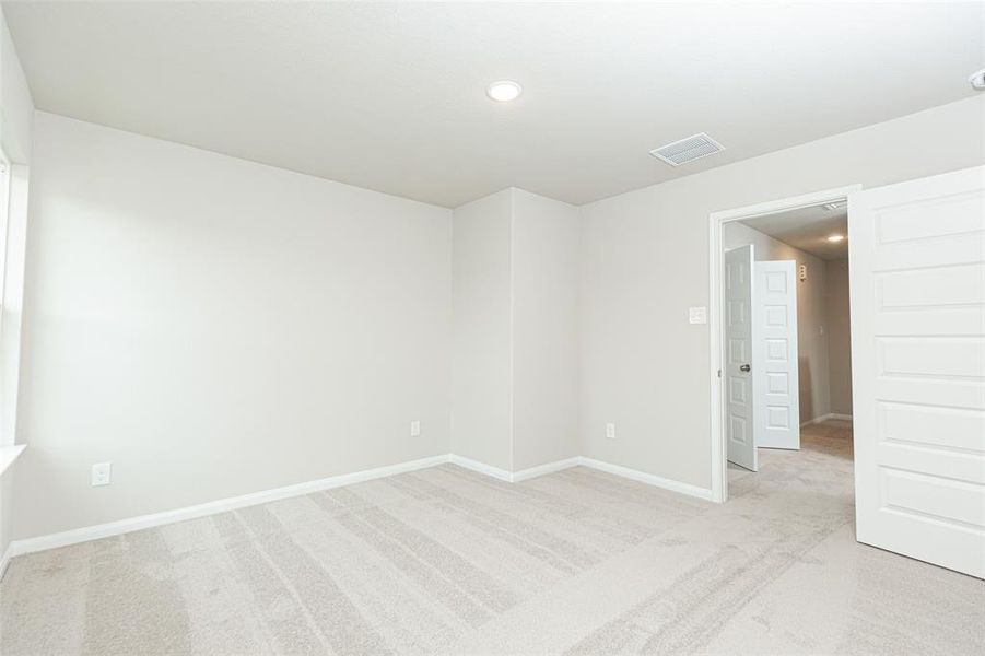 Photos are a representation of the floor plan. Options and interior selections will vary.