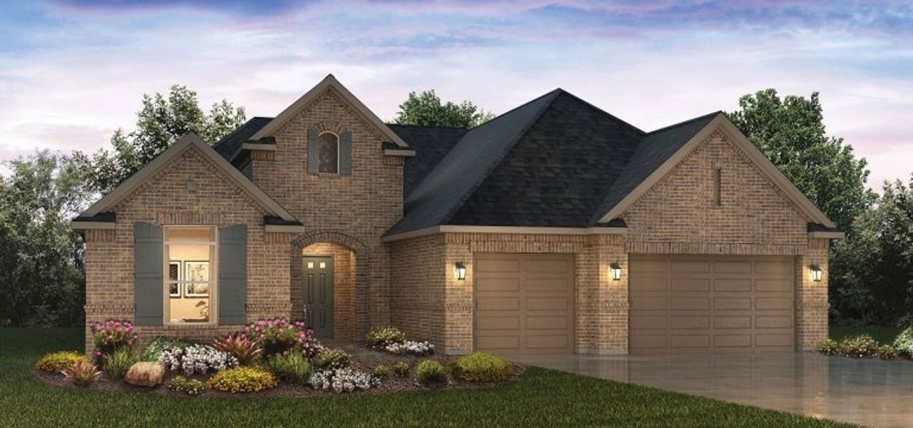 New construction Single-Family house Harmony, 9501 Ed Robson Boulevard, Denton, TX 76207 - photo