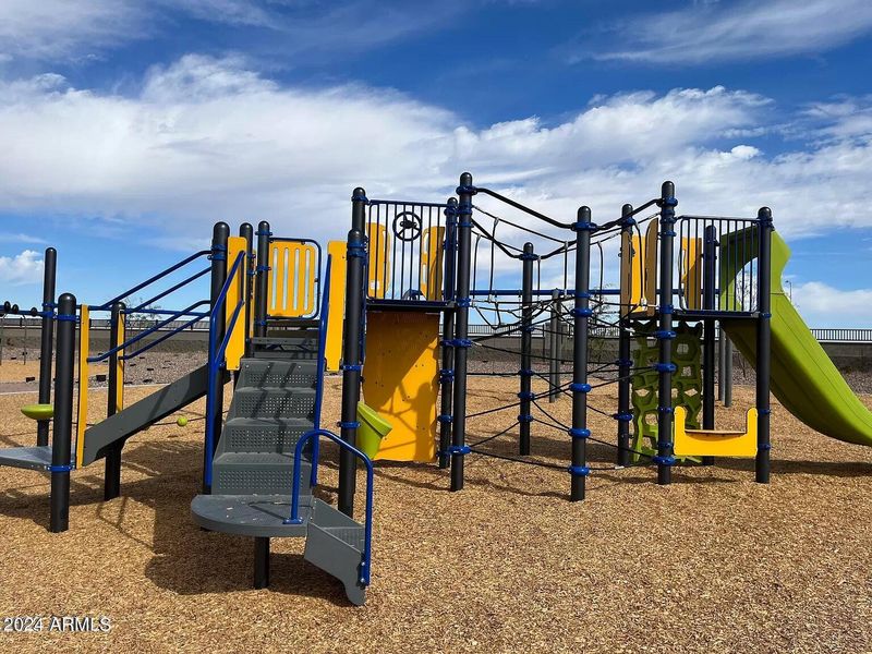 Estrella Crossing Playground