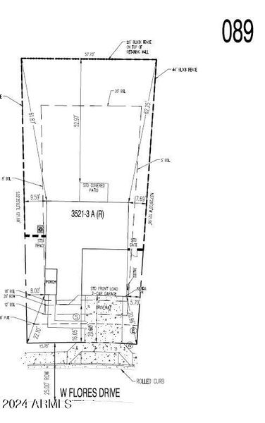 Plot Plan