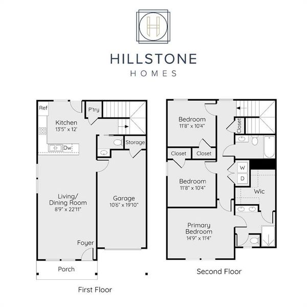 Willow Woods Floorplan