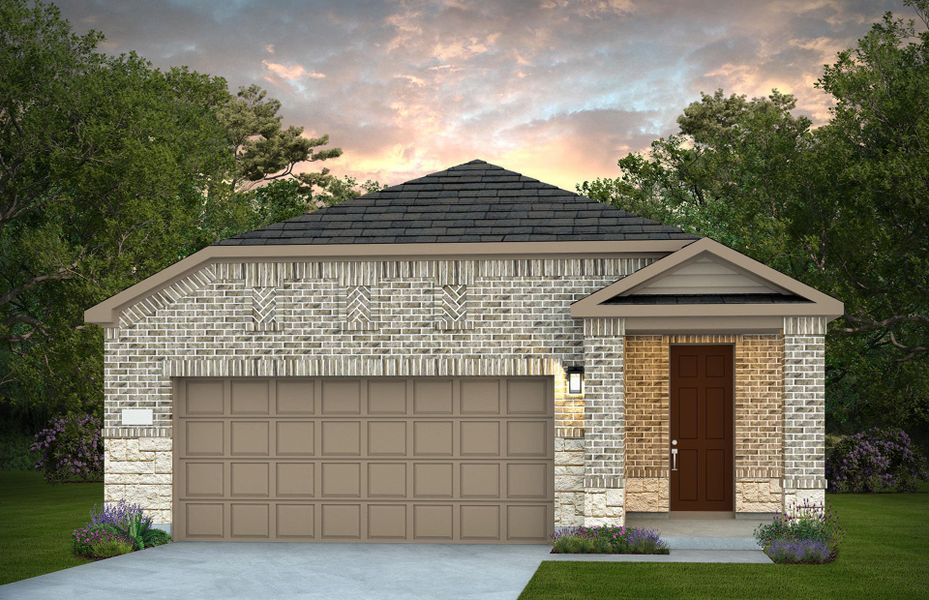 New construction Single-Family house Hallmark, Celina Parkway, Celina, TX 75009 - photo