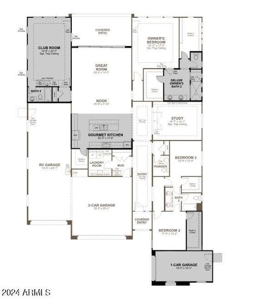 Floorplan WPE 84