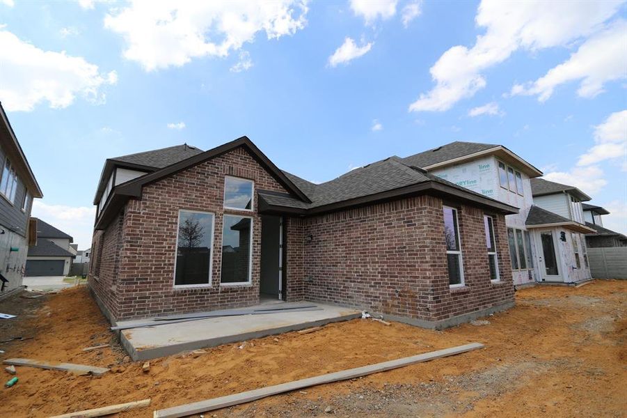 1042 Saffron Drive ~ Under Construction