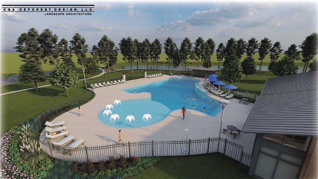 Mason Woods Amenities