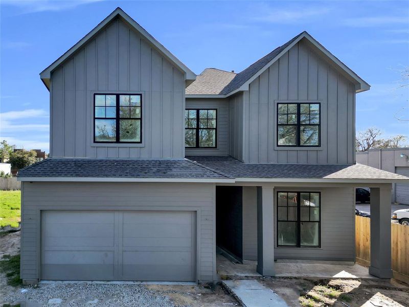 New construction Single-Family house 702 E 7Th Street, Houston, TX 77007 - photo