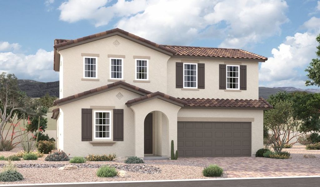 New construction Single-Family house Elderberry, 11334 South 50th Lane, Phoenix, AZ 85339 - photo