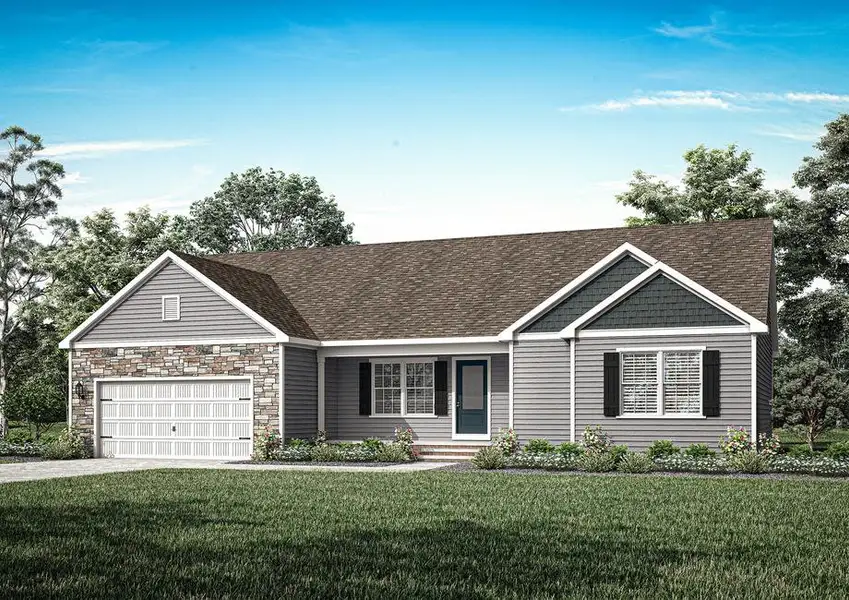 The Taylor by LGI Homes