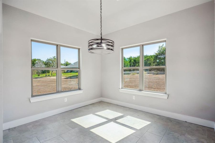 light tile patterned floors