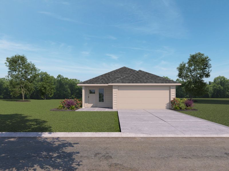 New construction Single-Family house X30C Caroline, 109 Boxwood Drive, Royse City, TX 75189 - photo