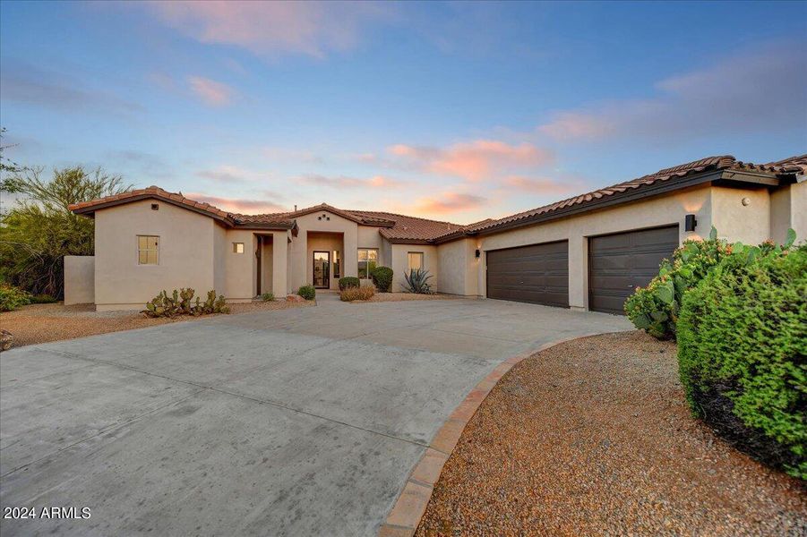 New construction Single-Family house 26803 N 73Rd Way, Scottsdale, AZ 85266 - photo