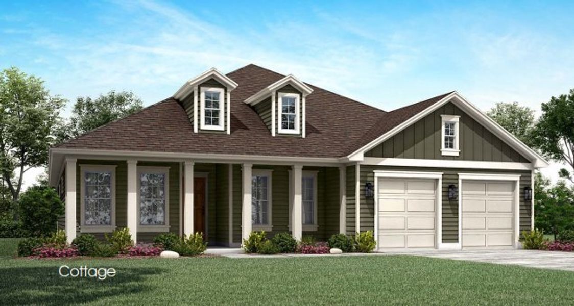 New construction Single-Family house Calheta 2503, 58 Pasarela Drive, Saint Augustine Shores, FL 32095 - photo