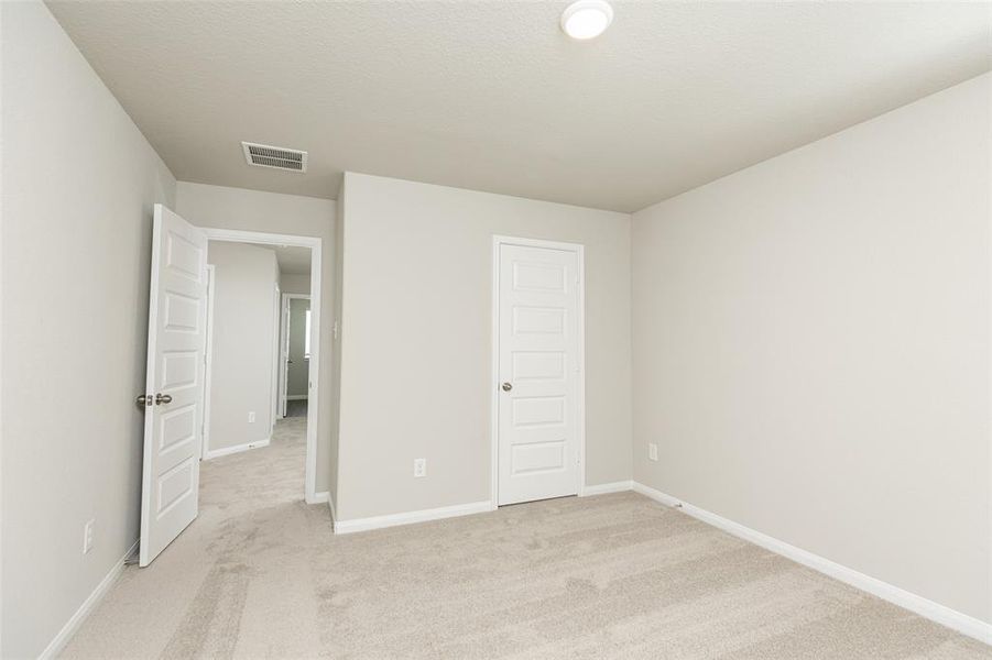 Photos are a representation of the floor plan. Options and interior selections will vary.