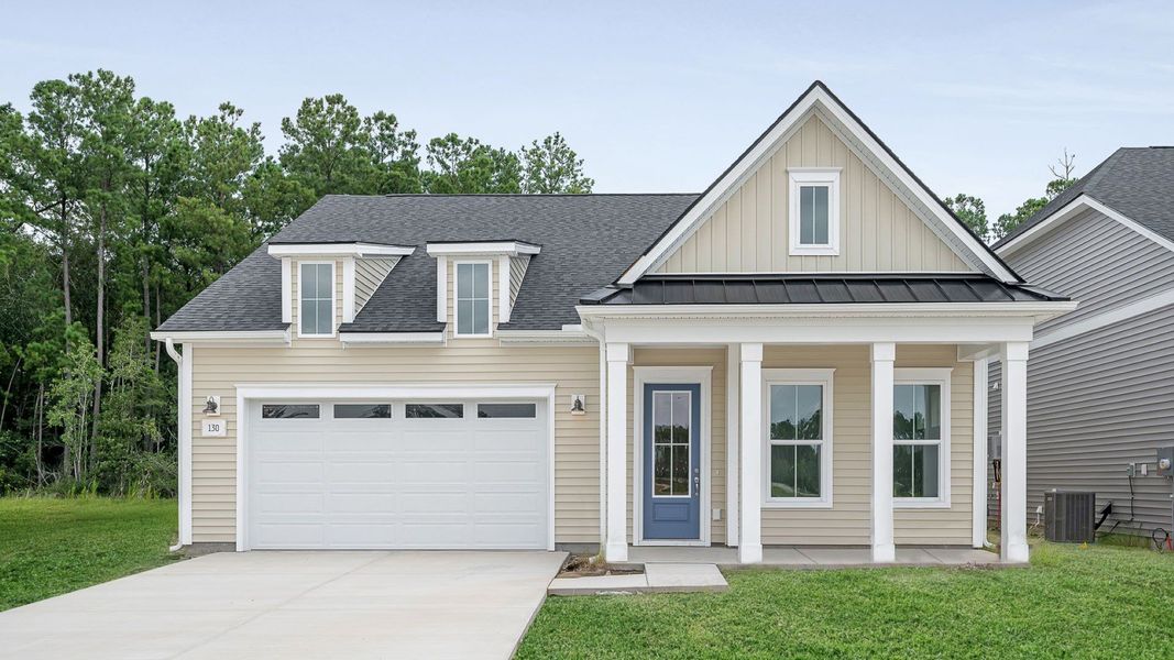 New construction Single-Family house The Curator, 212 Lazy Day Lane, Summerville, SC 29486 - photo