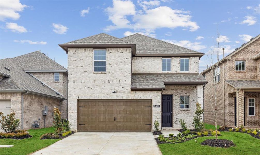 New construction Single-Family house 2728 Woodland Court, Wylie, TX 75098 Andrew- photo