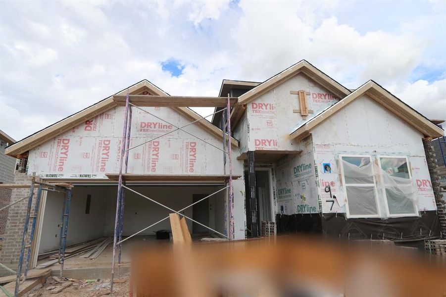 9750 Pettus Creek Drive ~ Under Construction