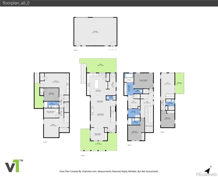 Floor Plans