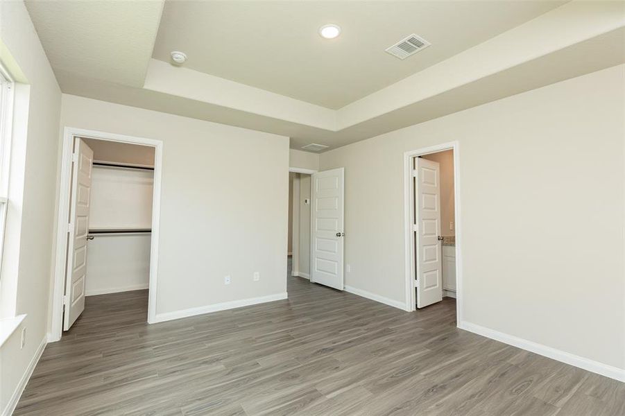 Photos are a representation of the floor plan. Options and interior selections will vary.